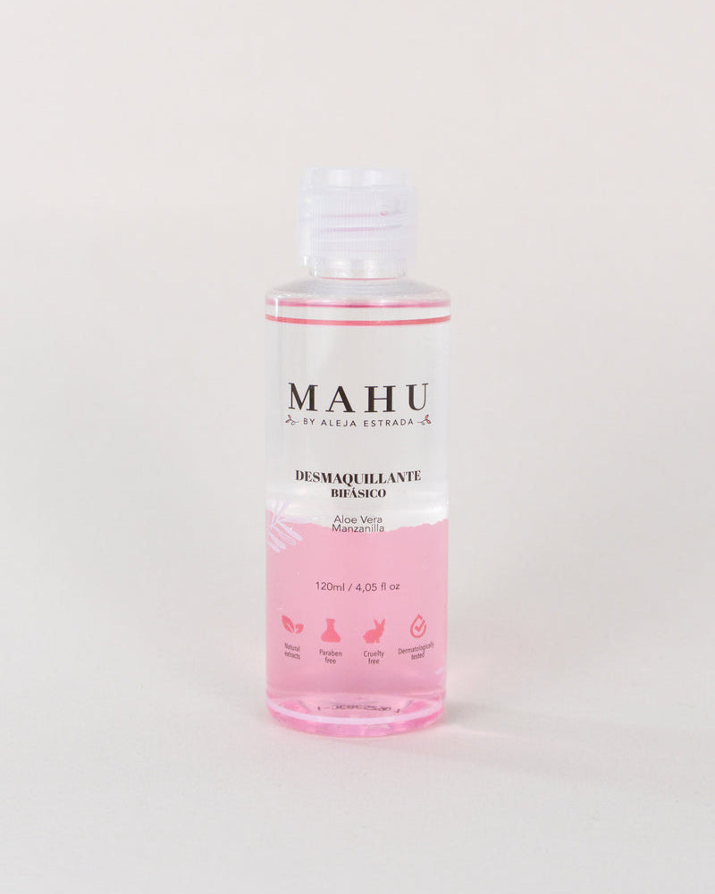Desmaquillante Bifásico