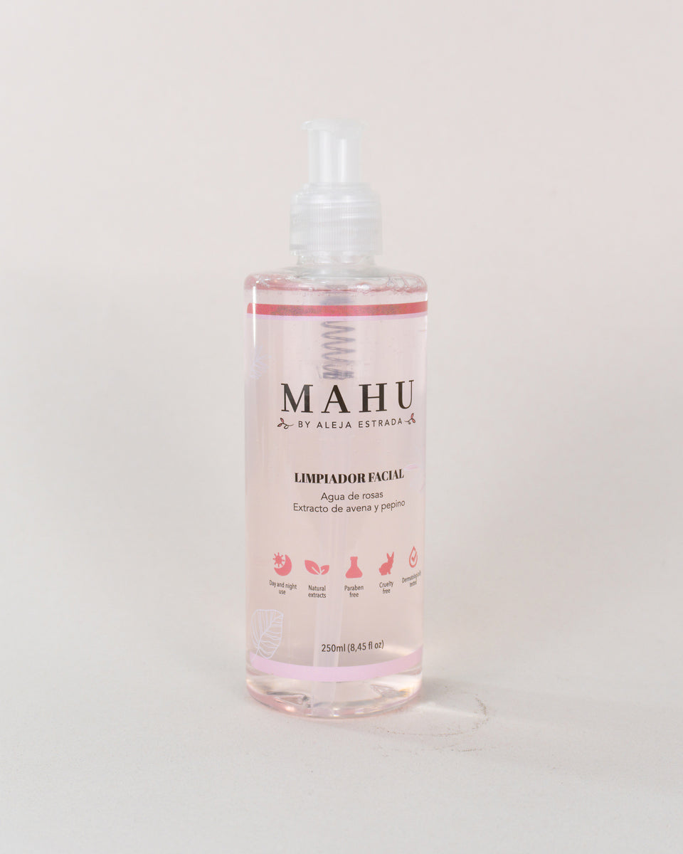 Limpiador Facial Mini