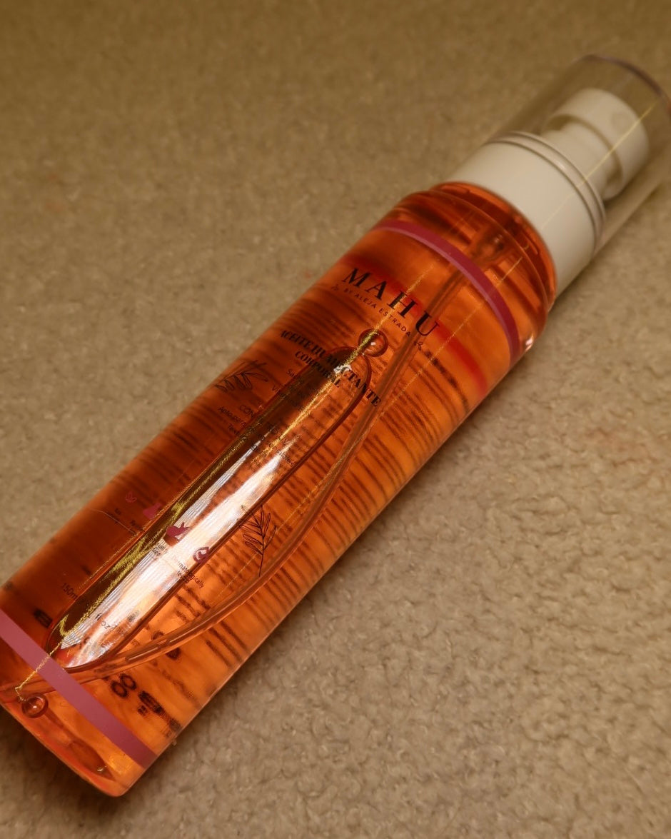 Aceite Humectante Corporal
