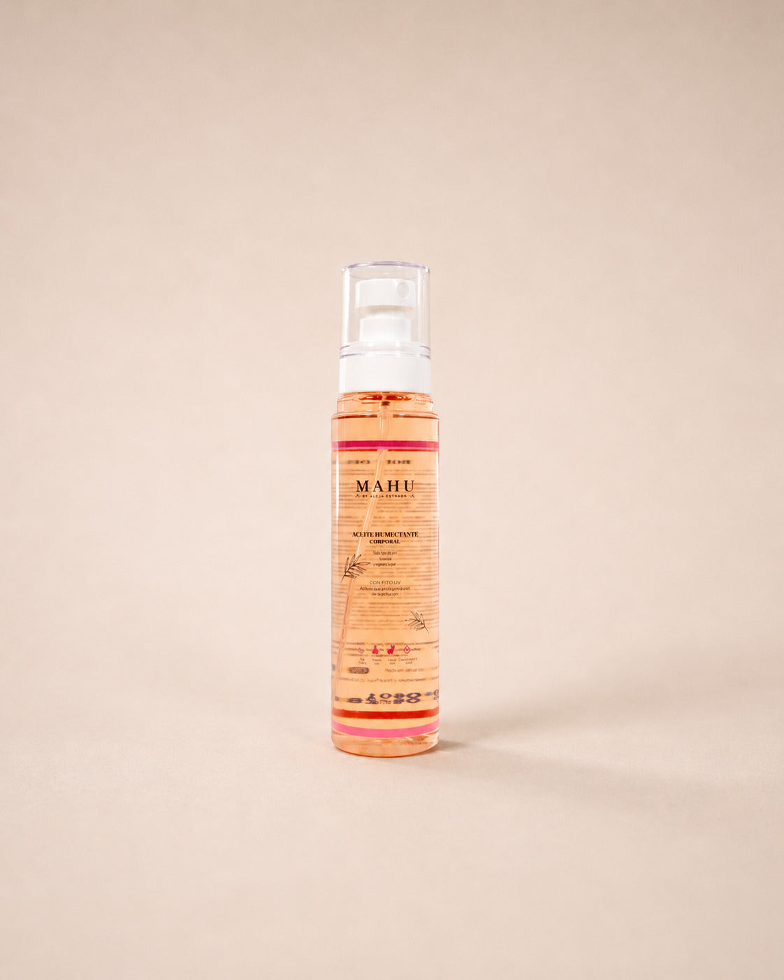 Moisturizing Body Oil