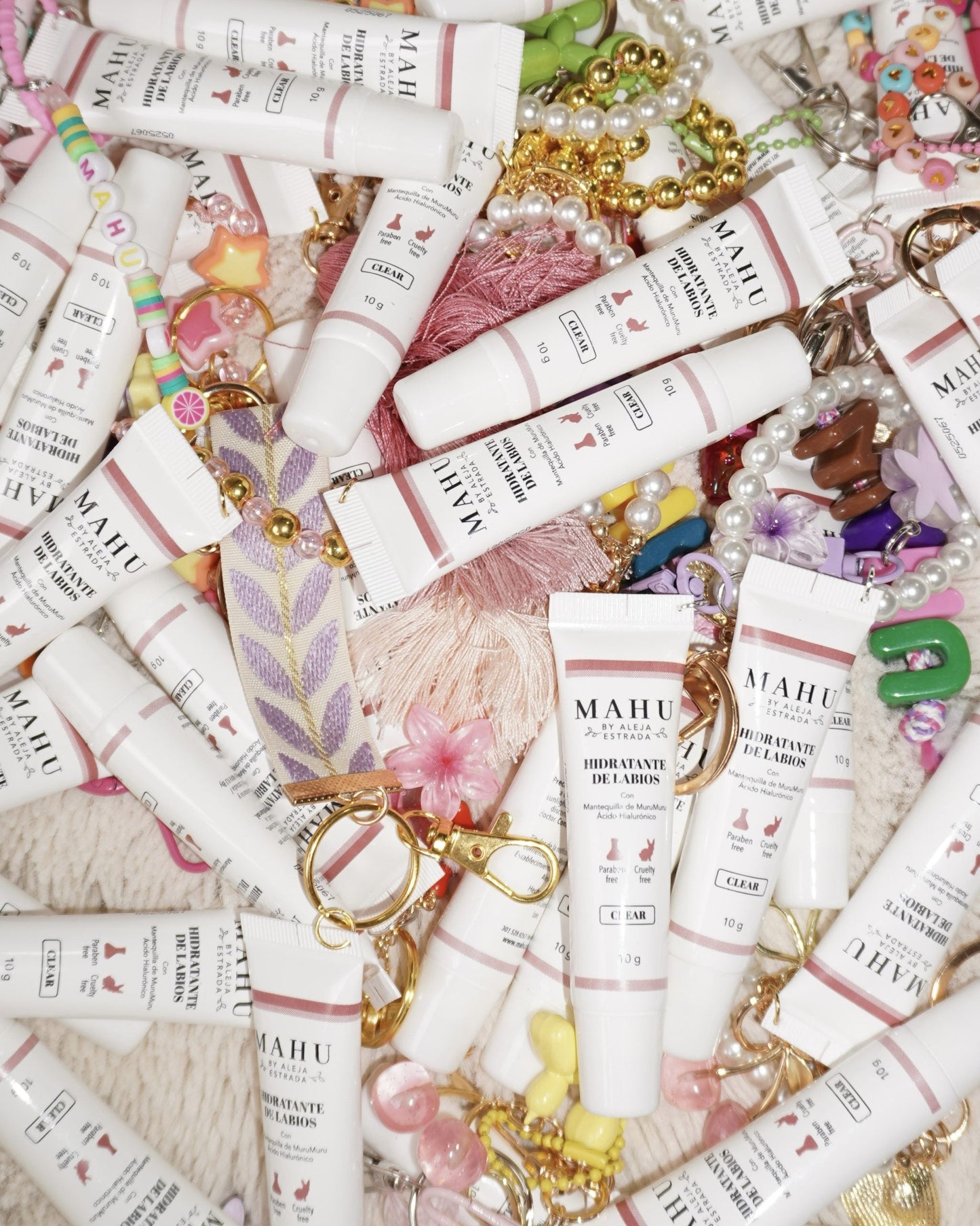 Hidratante De Labios Red