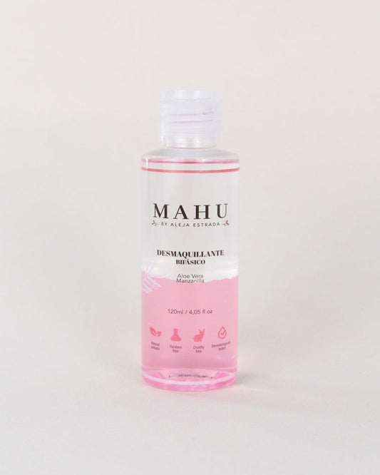 Desmaquillante Bifásico