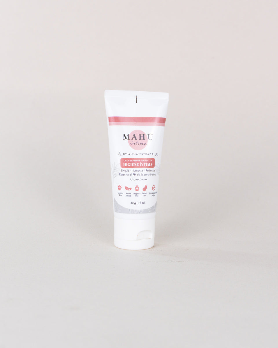 Crema Íntima