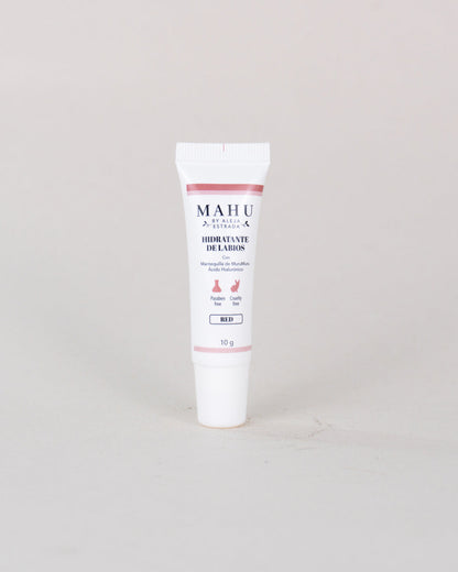Hidratante De Labios Red