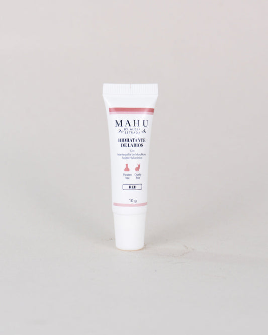 Hidratante De Labios Red