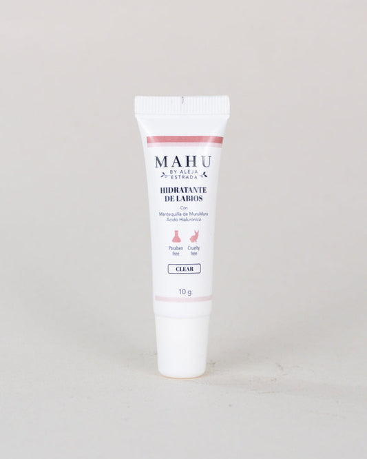 Hidratante De Labios Clear