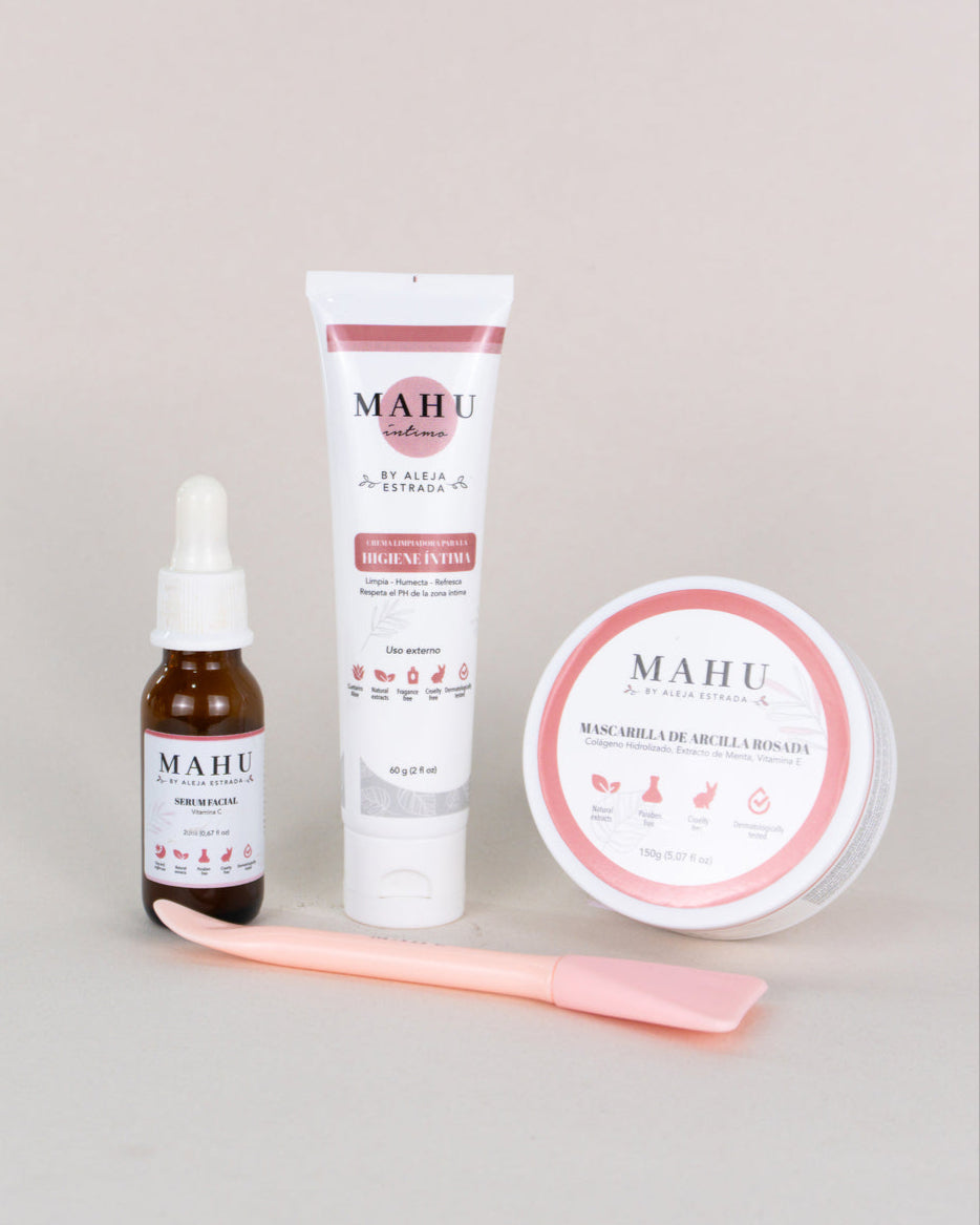 Mahu Shell Kit Glúteos – Mahu Store
