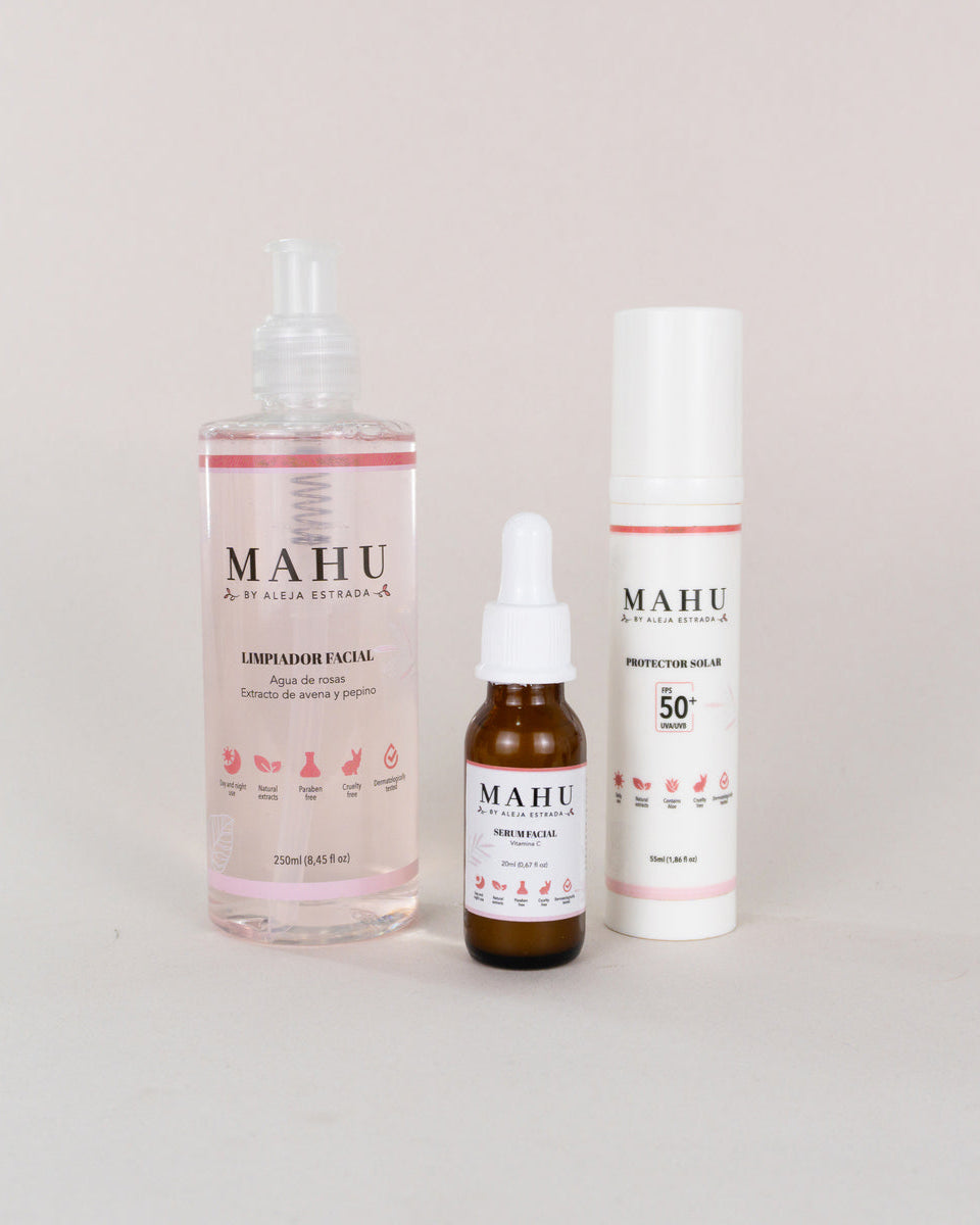 Mahu Shell Kit Básicos – Mahu Store