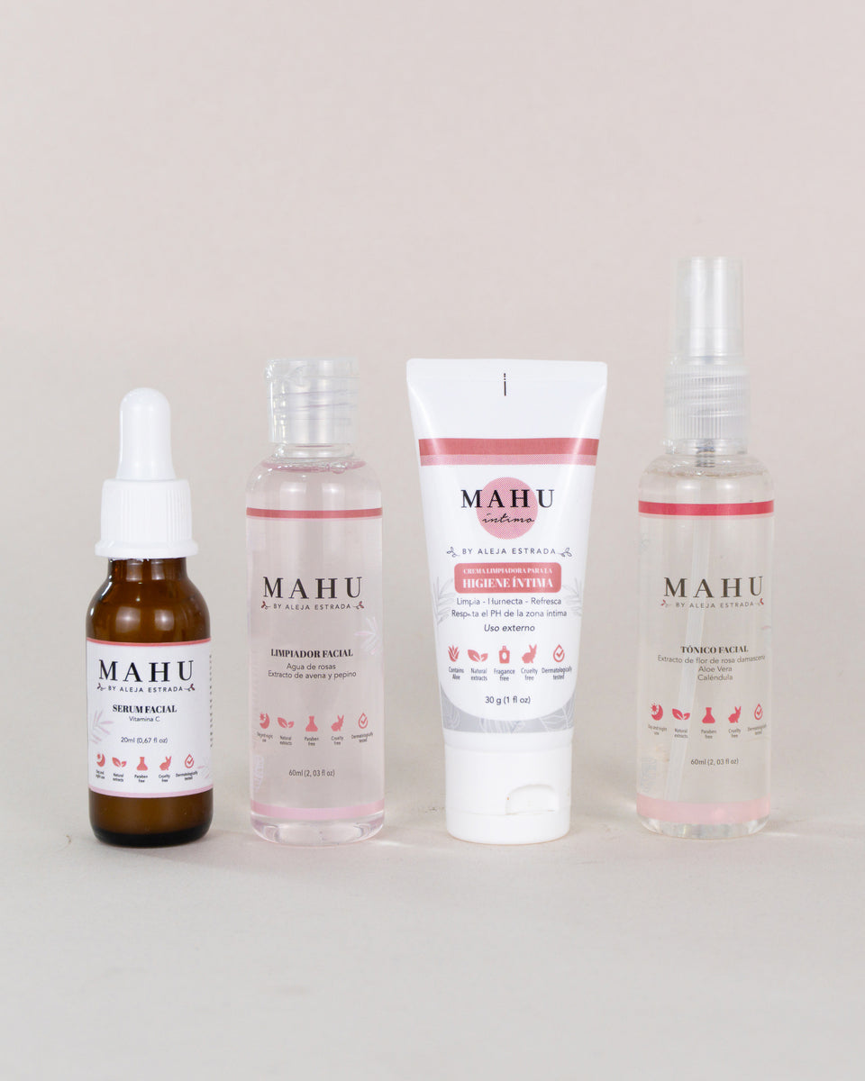Mahu Shell Kit Viajero + íntimo – Mahu Store