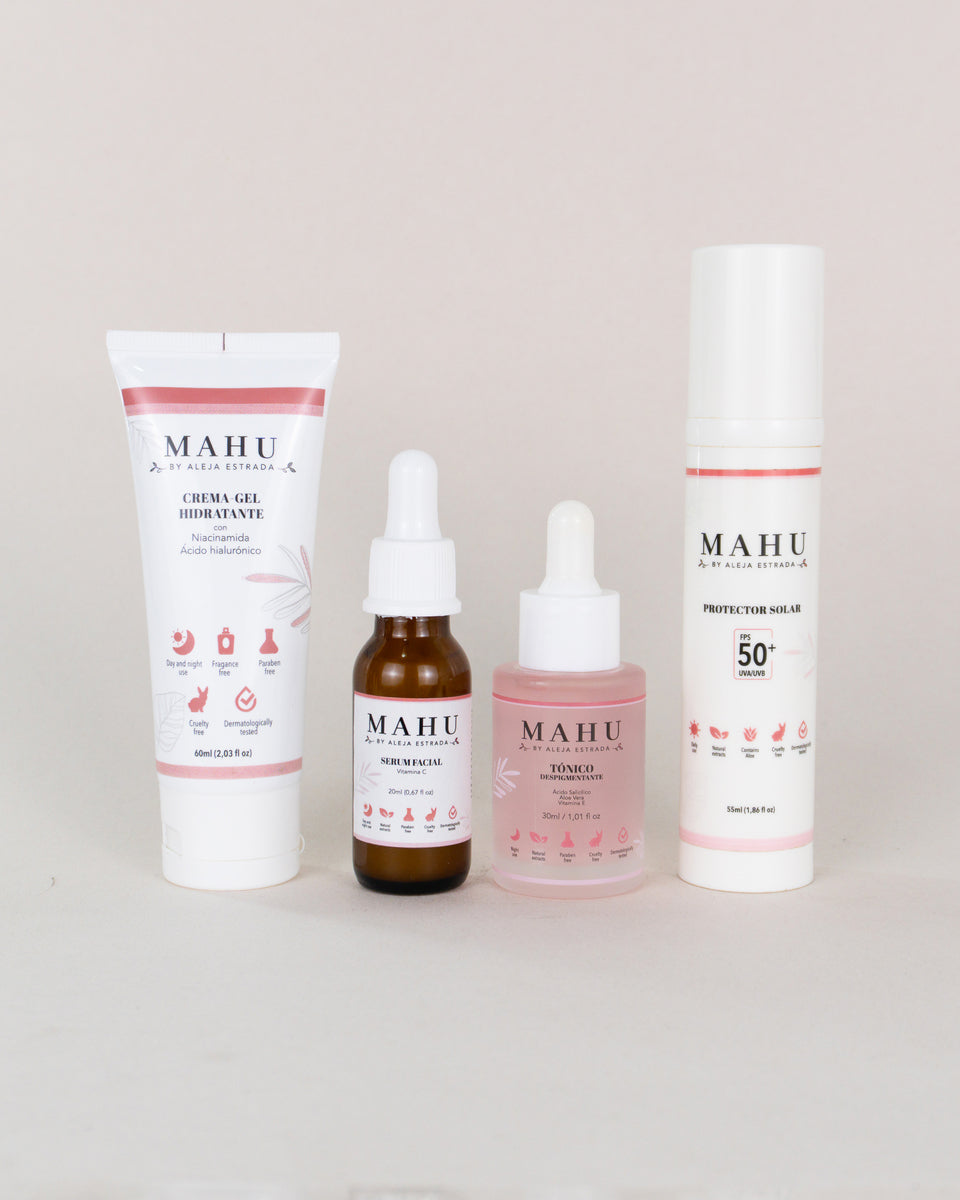 Kit Anti Manchas Avanzado