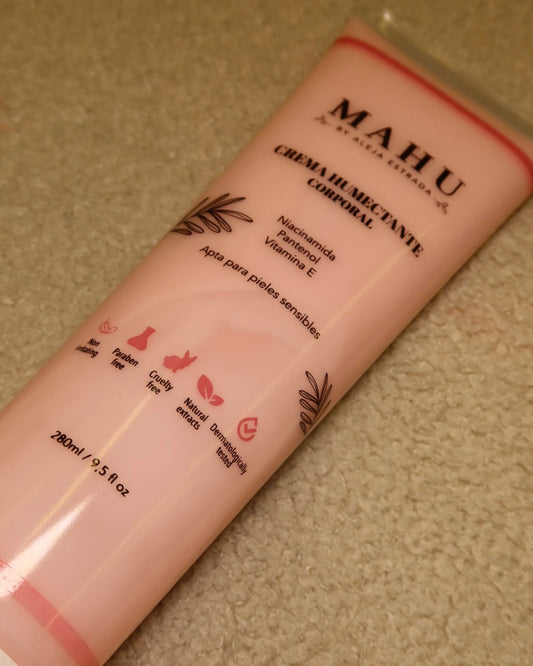 Crema Humectante Corporal