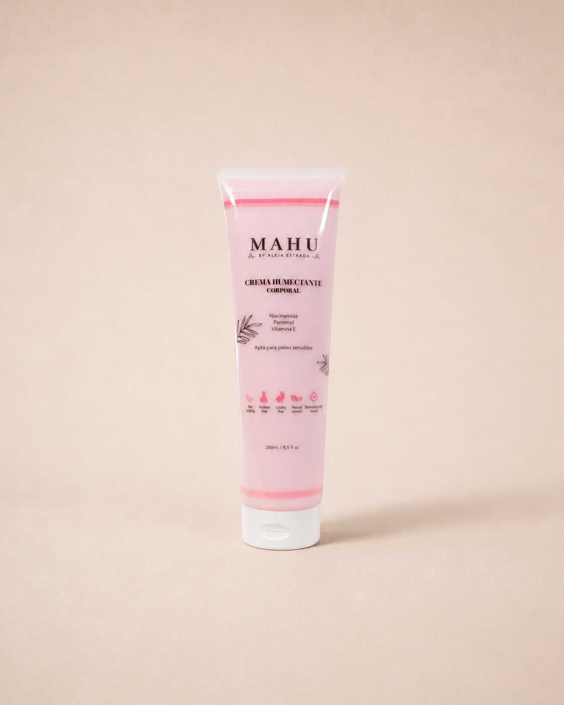 Moisturizing Body Cream