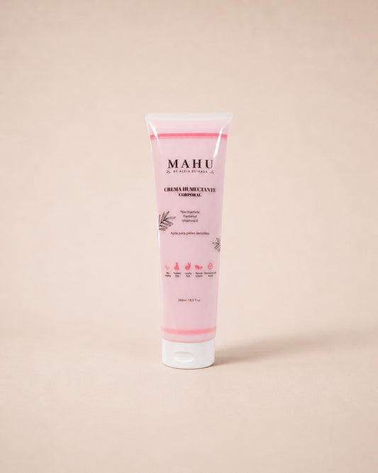 Crema Humectante Corporal