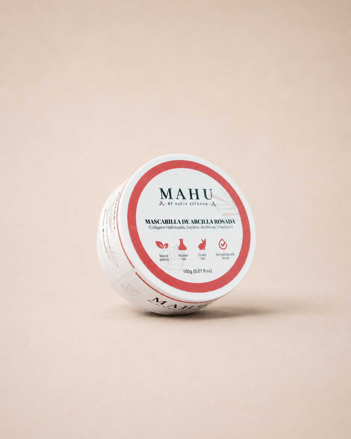 Pink Clay Mask