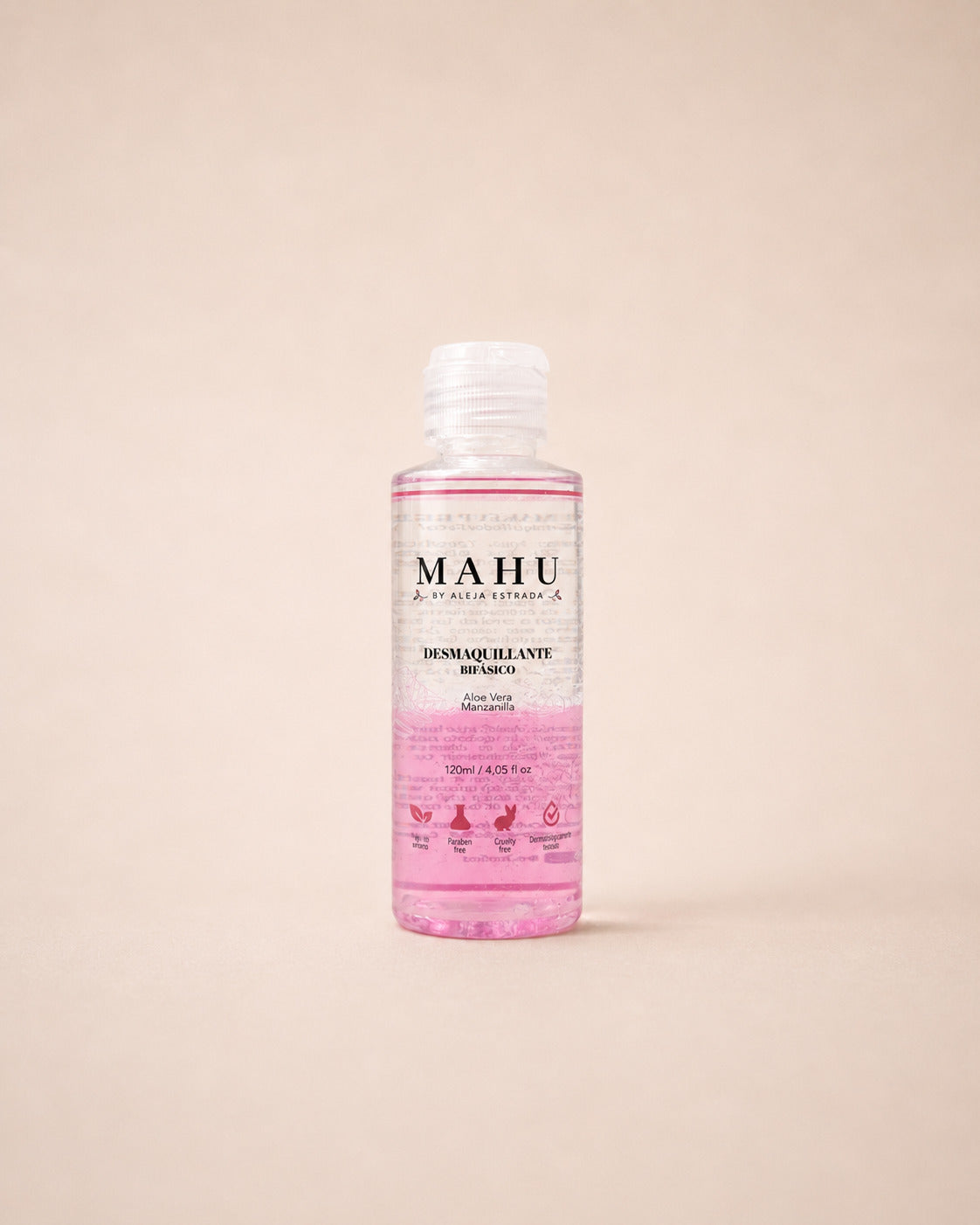 Biphasic Makeup Remover