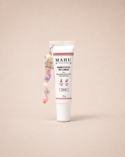 Hidratante De Labios Clear
