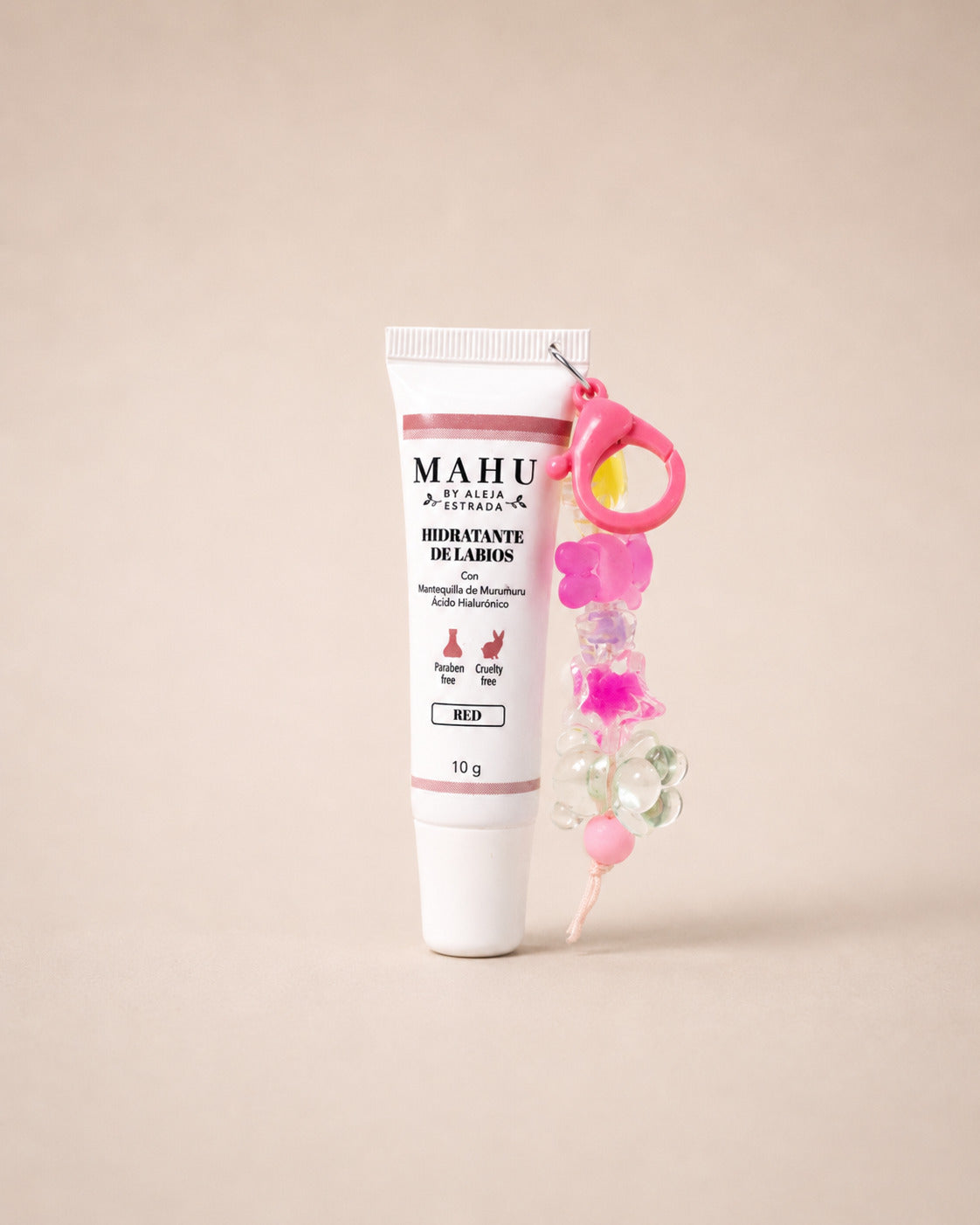 Red Lip Moisturizer