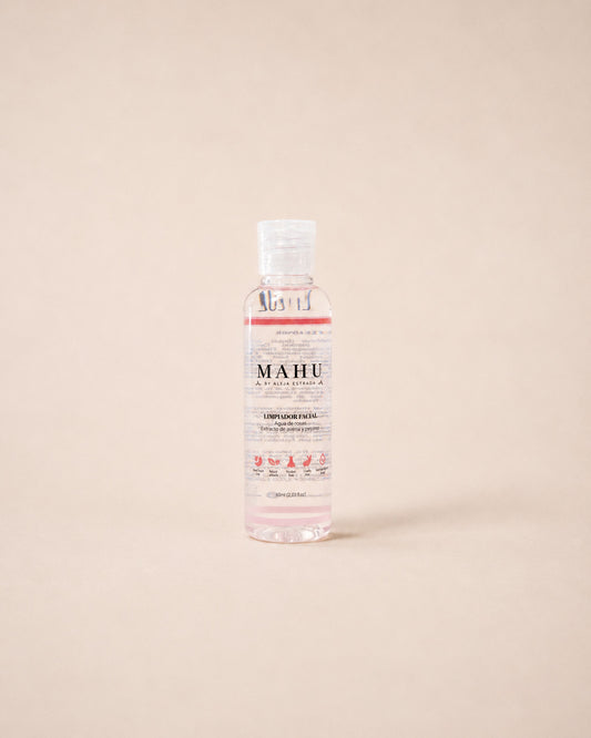Limpiador Facial Mini