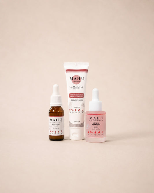 Kit Aclarante Avanzado