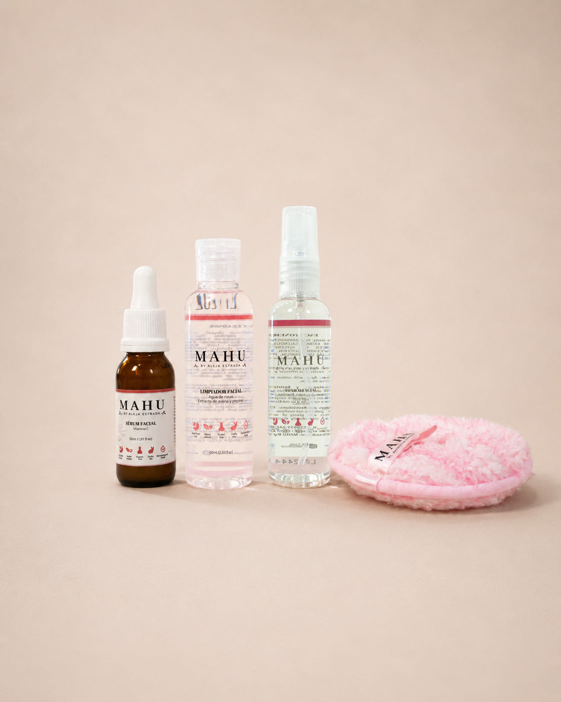 Travel Kit + Towel