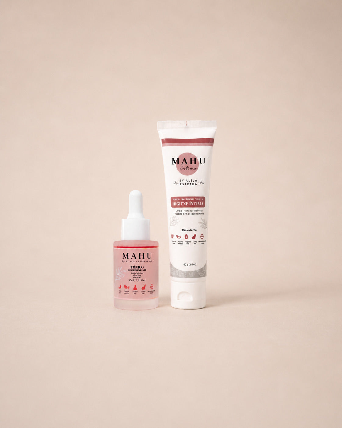 Kit Despigmentante Intimo