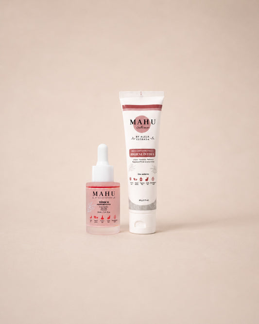 Kit Despigmentante Intimo