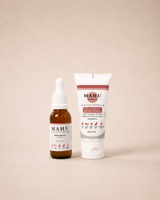 Kit Aclarante Mini