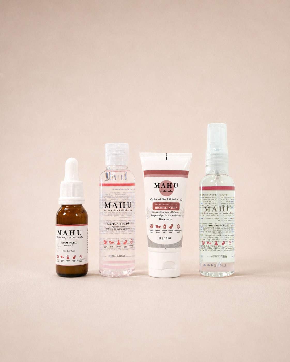 Travel + Intimate Kit