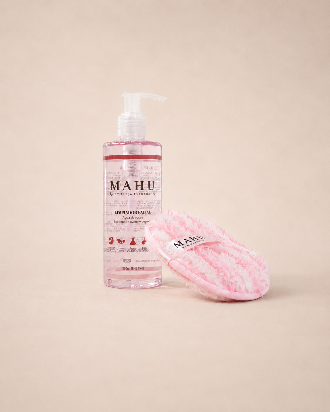 Facial Cleanser Kit + Towel