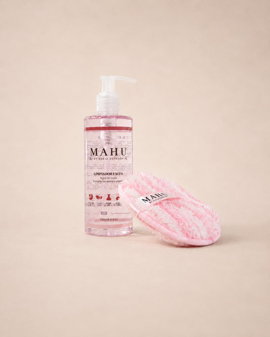 Kit Limpiador Facial + Toalla