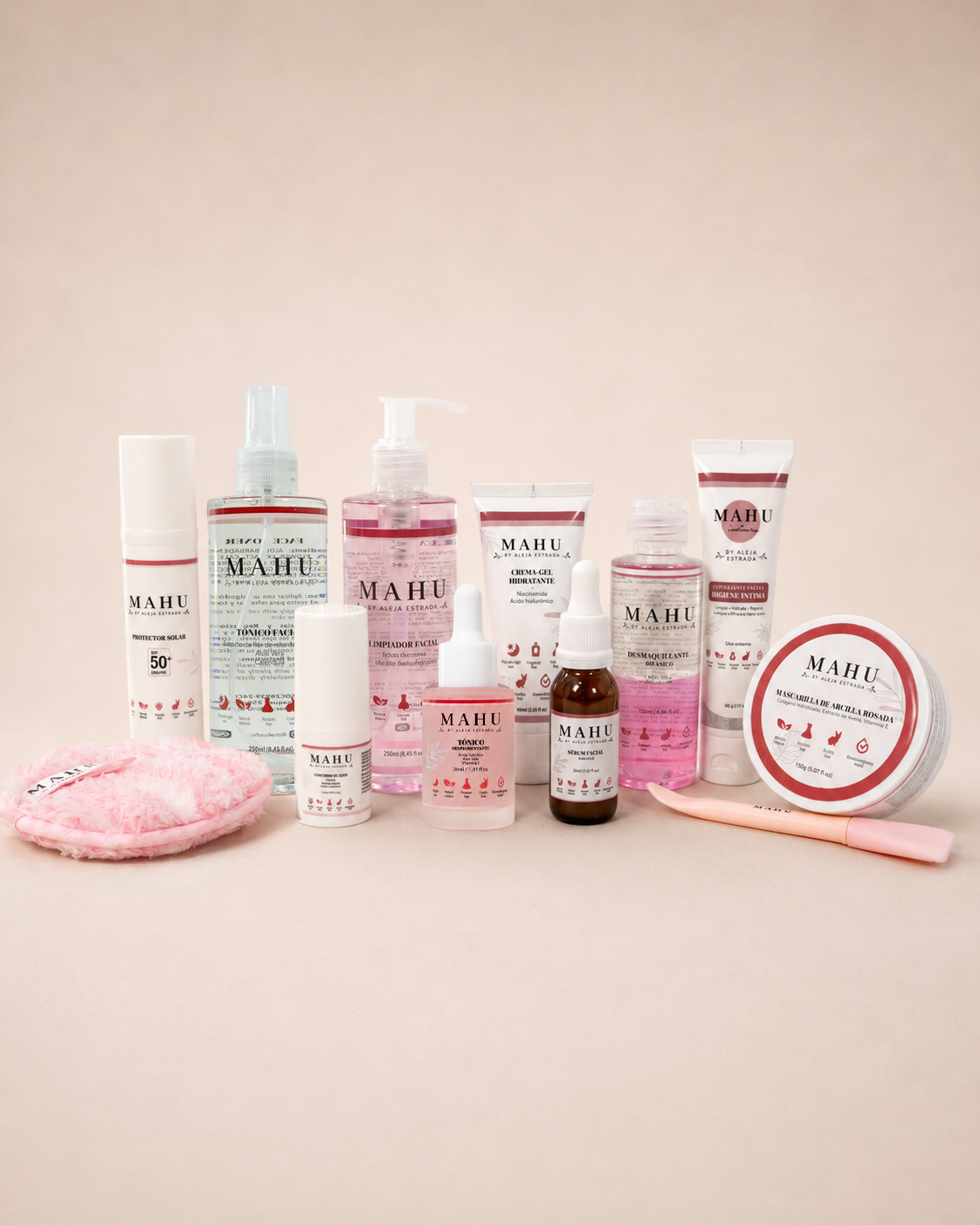 Complete Facial Kit + Intimate Cream