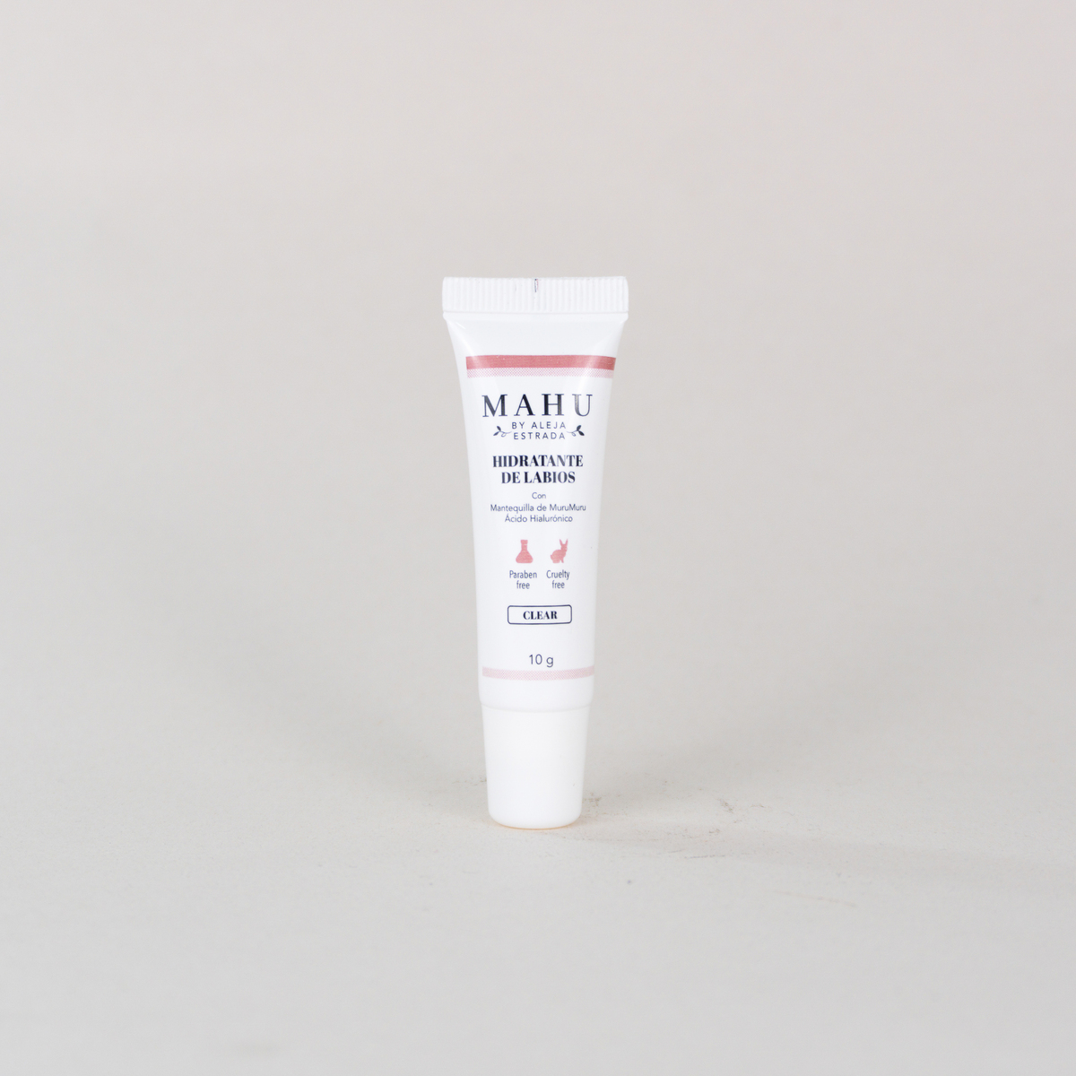 Hidratante de labios clear + Charm Regalo