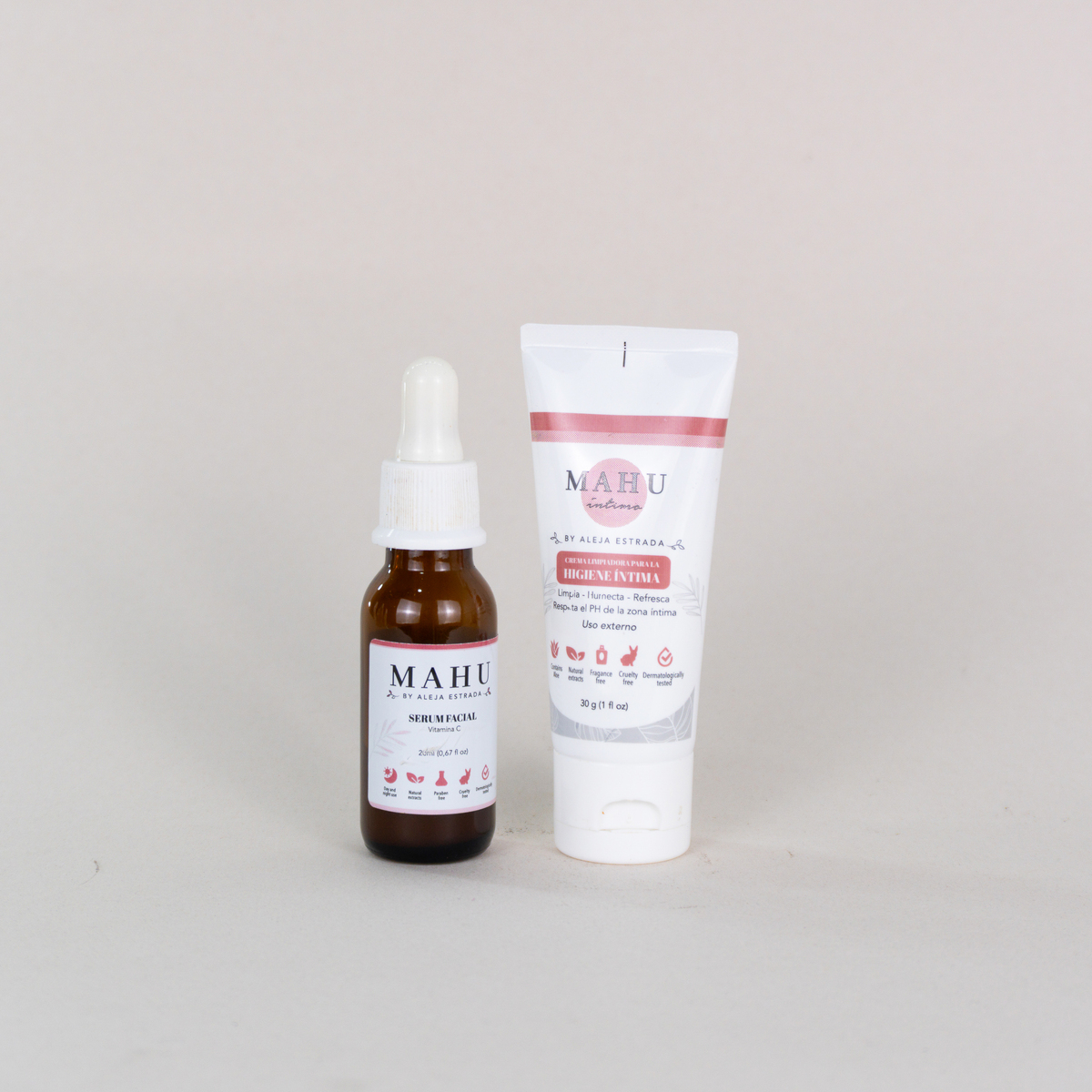 Kit Aclarante Mini