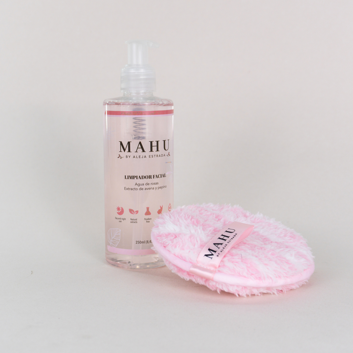 Limpiador Facial + Toalla