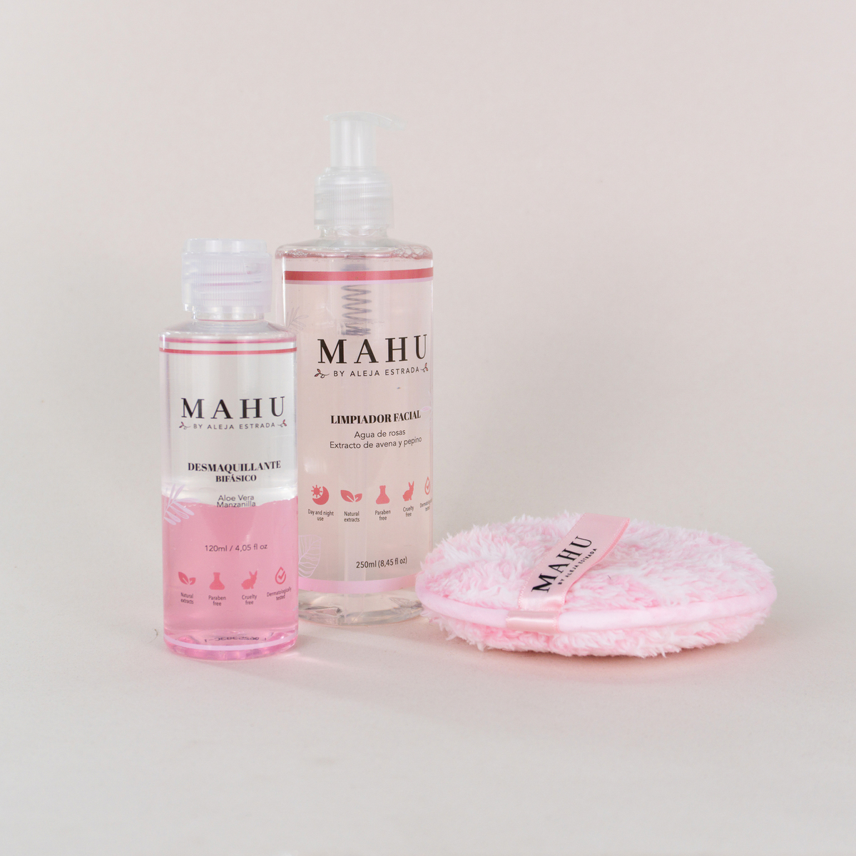 Kit doble limpieza
