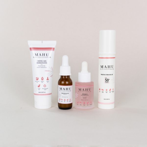 Kit Anti Manchas Avanzado