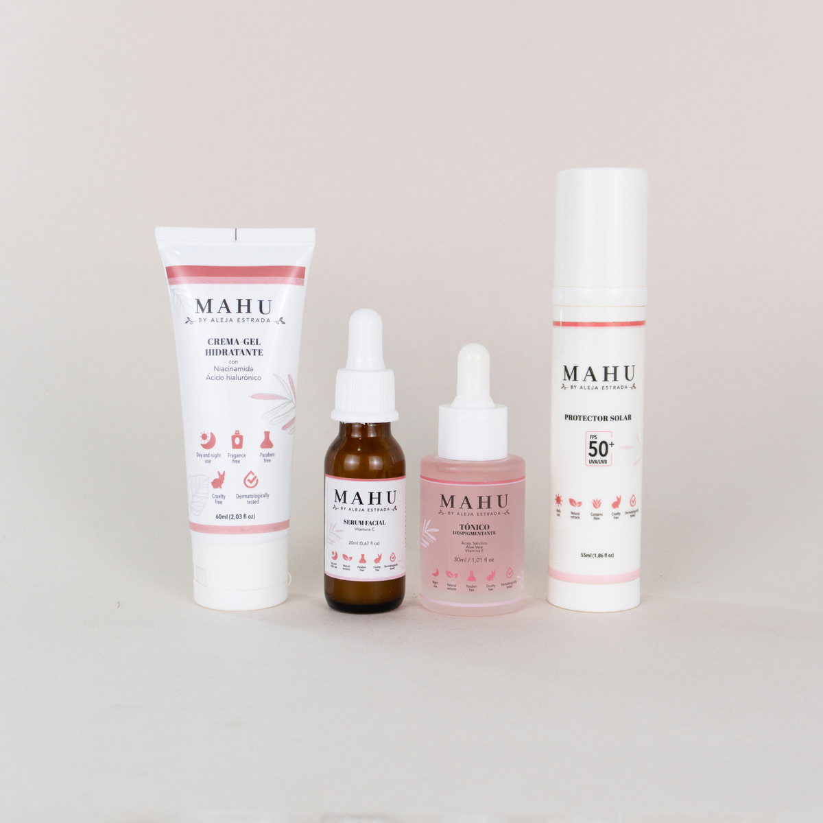Kit Anti Manchas Avanzado