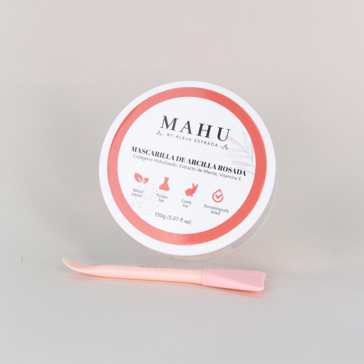 Kit Mascarilla + Brocha